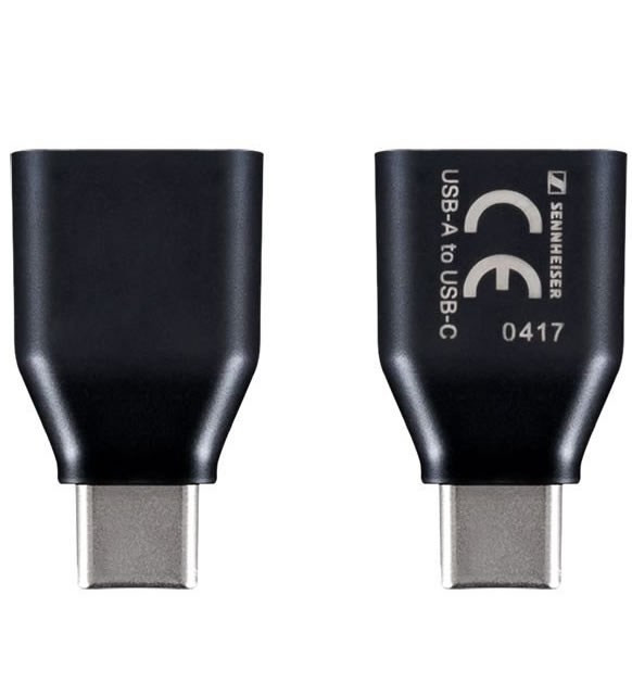 Adattatore sennheiser usb
